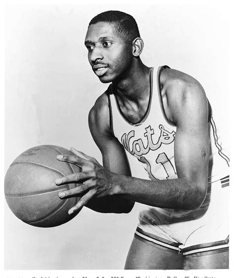 First African American NBA Player Earl Lloyd Gets Historical Marker in Alexandria - The Zebra ...