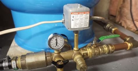 How to Adjust a Well Pressure Switch Fast! - Plumbing Sniper