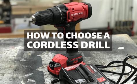 How to choose a cordless drill — allthingshome.ca | Steve Maxwell