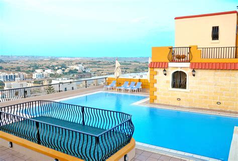 Soreda Hotel - Qawra Hotels in Malta | Mercury Holidays