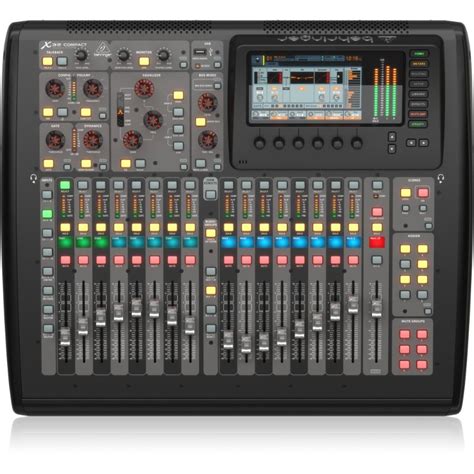 Behringer X32 COMPACT，香港原廠正貨 | 雅歌工程有限公司