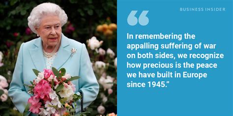 9 quotes from Queen Elizabeth II on love, family, and the monarchy - Business Insider
