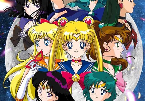 The Best Case Scenario: A Hollywood “Sailor Moon” Movie – Multiversity ...