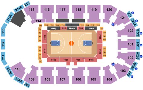 HEB Center Tickets & Seating Chart - Event Tickets Center