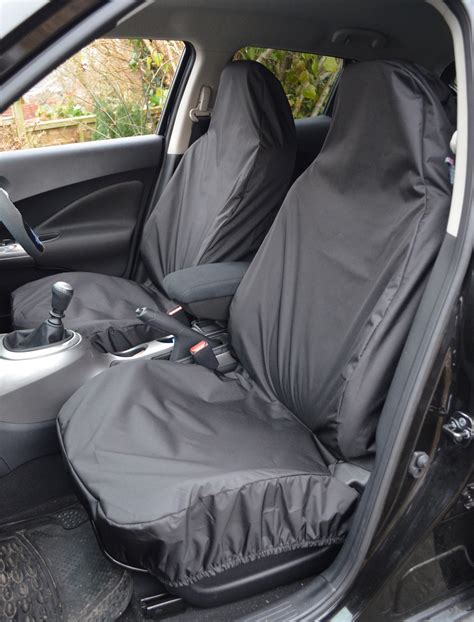 Universal Front Pair Car & Van Waterproof Seat Covers