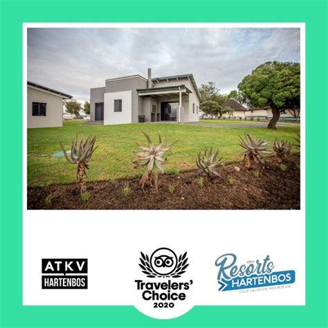 ATKV Hartenbos Wins 2020 Tripadvisor Travelers’ Choice Award for Beach Resort | ATKV-Resorts