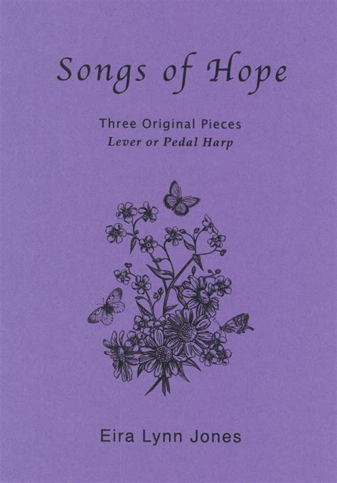 Songs of Hope – Harp Column Music