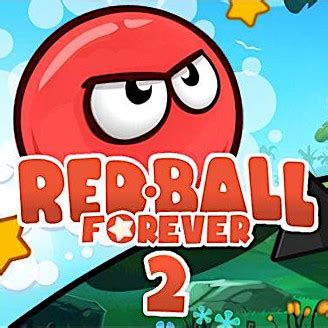 Red Ball Forever 2 game play at Friv2Online.Com