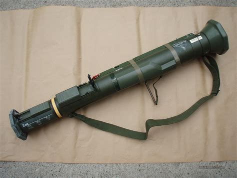 * U.S. M136 AT4 Rocket Launcher PER... for sale at Gunsamerica.com: 945484346