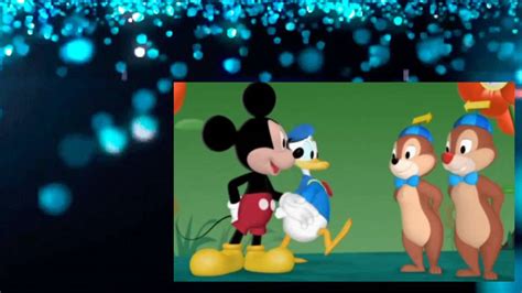 Mickey Mouse Clubhouse S02E38 Mickey's Adventures In Wonderland - YouTube