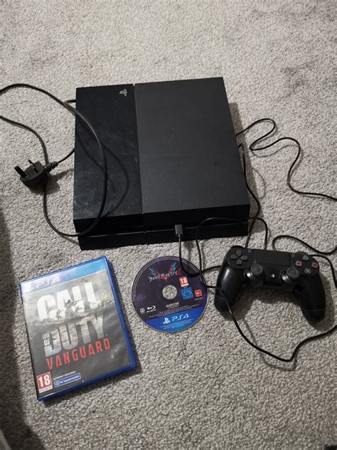 broken ps4 spares or repair | eBay