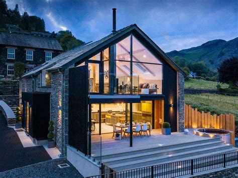 The most beautiful luxury homes to rent in the Lake District