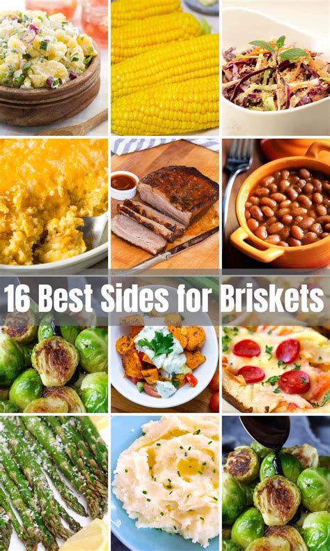 Delicious Side Dishes to Complement Your Brisket