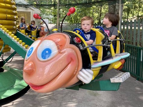 The 25 Best Rides for Kids in Dollywood - On the Road with Sarah