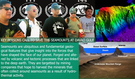 Call to Save the Seamounts - Human Development International