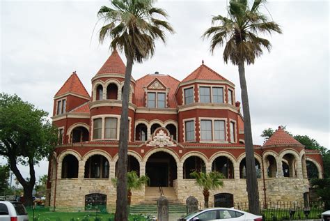 The Moody Home - TEXAS HISTORICAL MARKERS