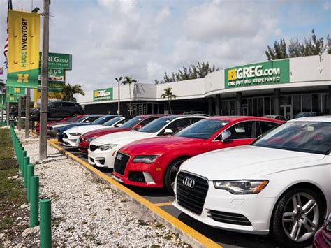 HGreg.com Doral car dealership in Doral, FL 33126 | Kelley Blue Book