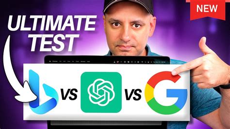 ChatGPT vs Google Bard vs Bing Ai - The Ultimate Comparison Test - GPT ...