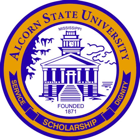 Alcorn State University – Logos Download