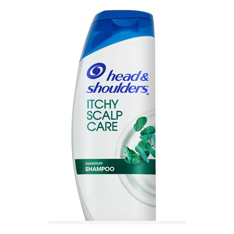 Head & Shoulders Anti-Dandruff Shampoo, Itchy Scalp, 23.7 fl oz ...