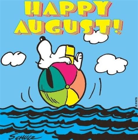 Happy August Pictures, Photos, and Images for Facebook, Tumblr, Pinterest, and Twitter