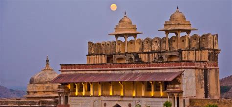 Jaipur Forts - The Royal Heritage of Pink City - My Simple Sojourn