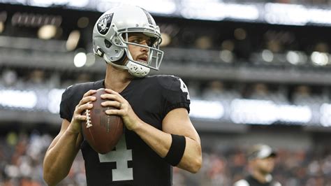 Derek Carr Contract: Why the Raiders Must Cut the QB as Soon as ...