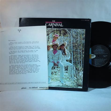 Carnival Carnival Vinyl Records and CDs For Sale | MusicStack