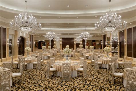 Shangri La Hotel Bangalore | Grand Ball Room of Shangri La Hotel ...