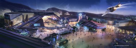 Hong Kong Disneyland Announces Plan for Multi-Year Expansion With New Attractions and ...