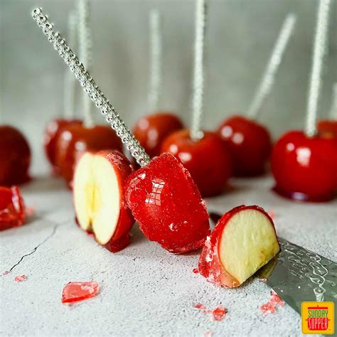 How to Make Candied Apples - Sunday Supper Movement - Kiến Thức Cho ...