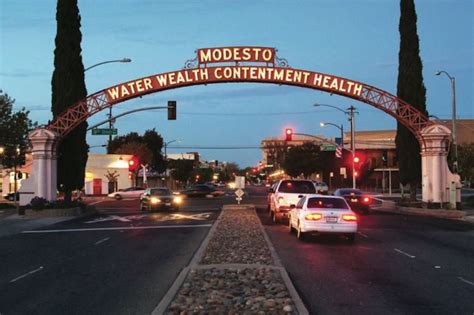 20 Interesting And Awesome Facts About Modesto, California, United States - Tons Of Facts