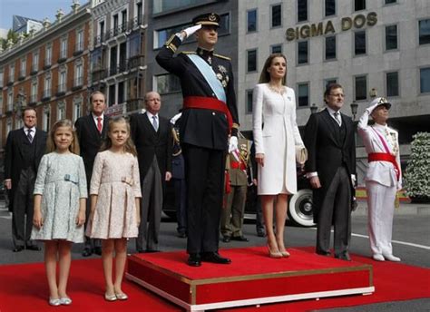 Biografía de Rey Felipe VI de España | Historia y resumen cronológico