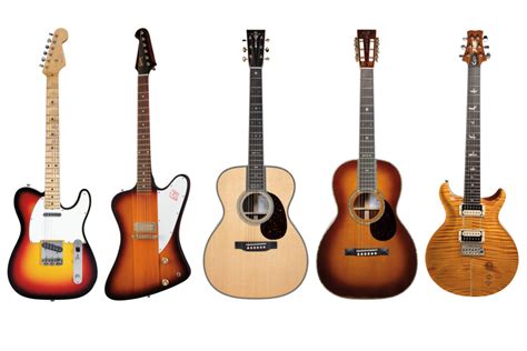 New 2019 Crossroads Guitar Collection Launches | Latest