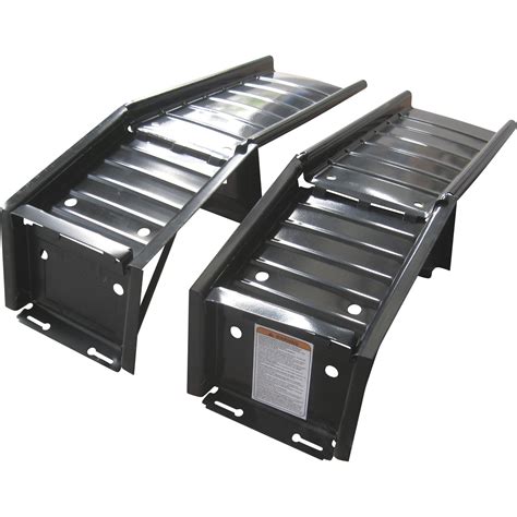 Ironton Detachable Car Ramps — 10,000-Lb. GVW Capacity Pair | Car Truck Ramps| Northern Tool ...