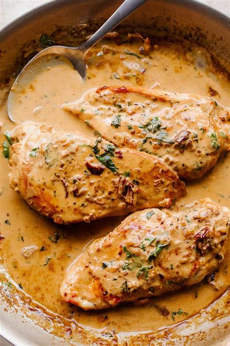 creamy chipotle chicken recipe - setkab.com