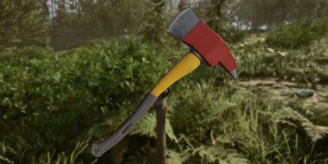 The 10 Best Melee Weapons to Use in Sons Of The Forest