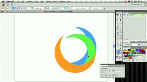 How To Design A Logo In Adobe Illustrator