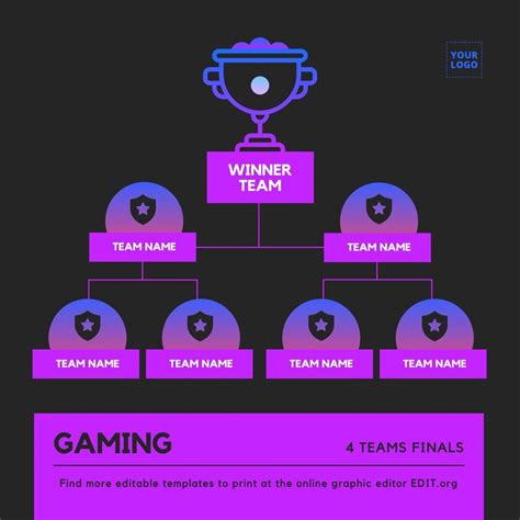 Tournament Bracket Generator