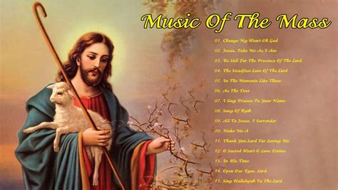 Music Of The Mass - Best Catholic Offertory Hymns For Mass - Best ...