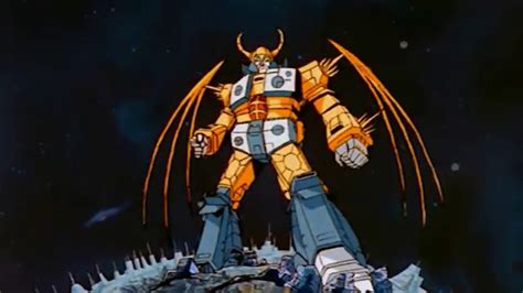 Movie Transformers 1986 Unicron / Transformers g1 Unicron Created the animated movie ...