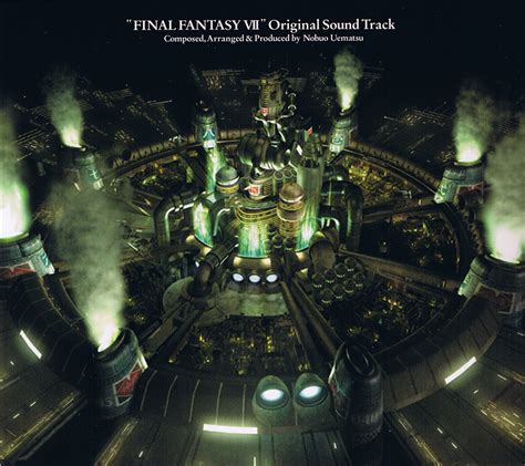 Final Fantasy VII: Original Soundtrack | Final Fantasy Wiki | Fandom