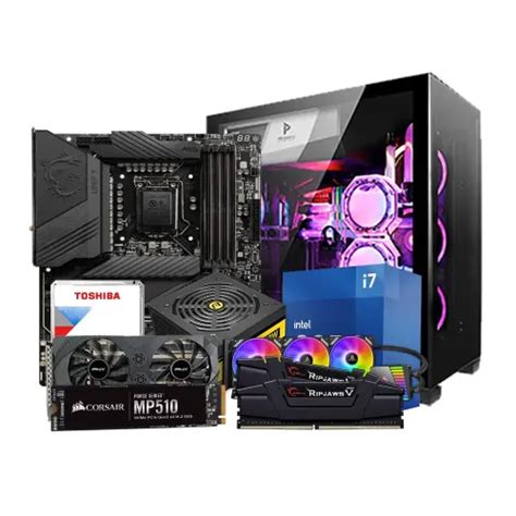 Intel 11th Gen Core i7-11700K Gaming PC - Kazi Enterprise