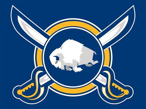 Buffalo Sabres Logo Wallpaper - WallpaperSafari