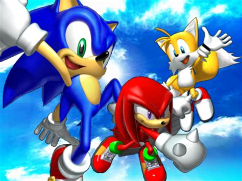 Editorial: Sonic Lost Identity? Why Sonic should branch out, but why he ...