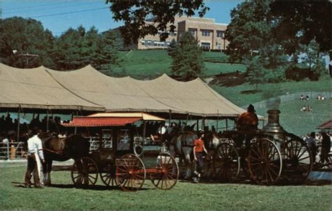 Sussex County Farm and Horse Show Branchville, NJ