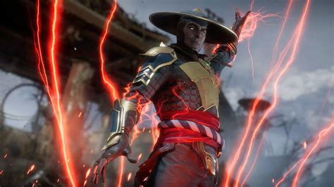 Raiden MK11, Raiden Mortal Kombat 11 HD wallpaper | Pxfuel