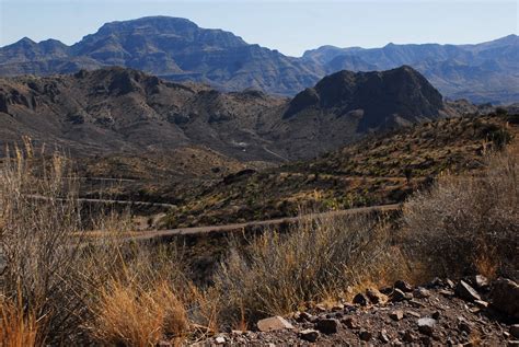 Texas Mountain Trail Daily Photo: Texas Mountain Trail Classics ...