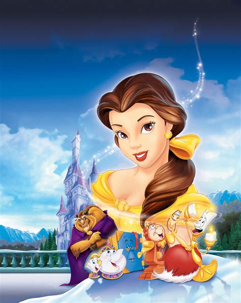 High resolution movie image. | Disney beauty and the beast, Beauty and the beast, Disney posters