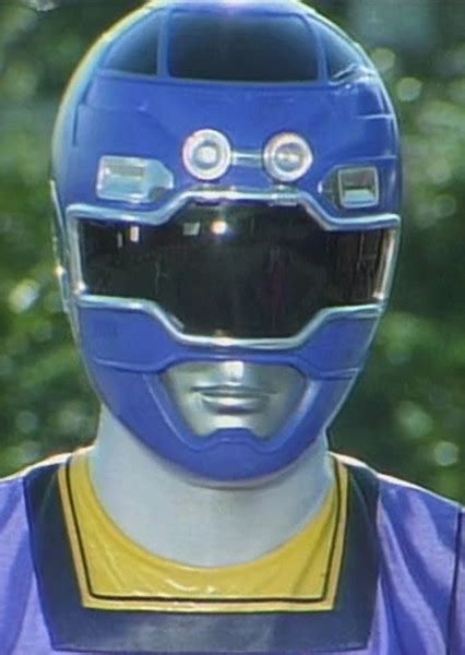 Fan Casting Justin Stewart/Blue Turbo Ranger as Worst Power Ranger in Best & Worst of Power ...